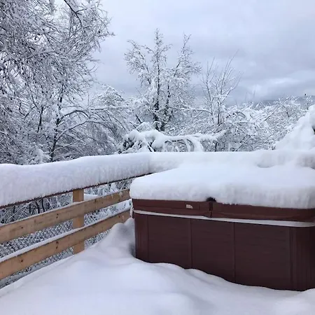Le Panoramique Au Calme Avec Jacuzzi *