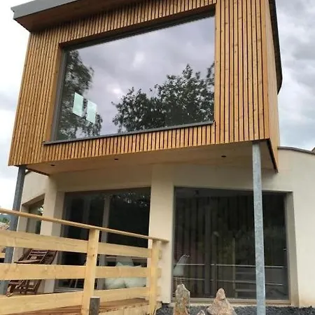Le Panoramique Au Calme Avec Jacuzzi