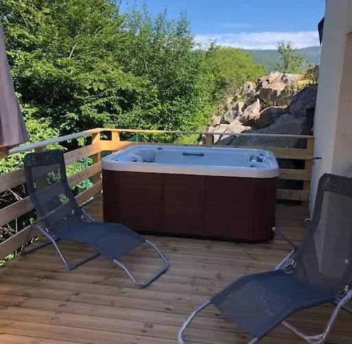 Exceptionnel A Soultzbach les Bains