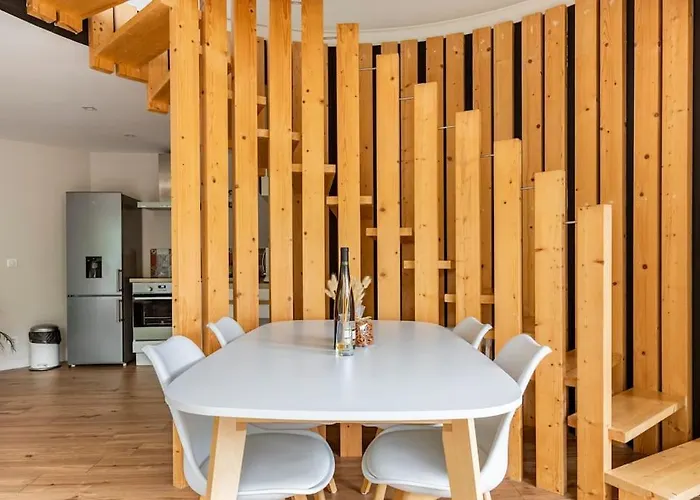 Exceptionnel A Vakantiehuis