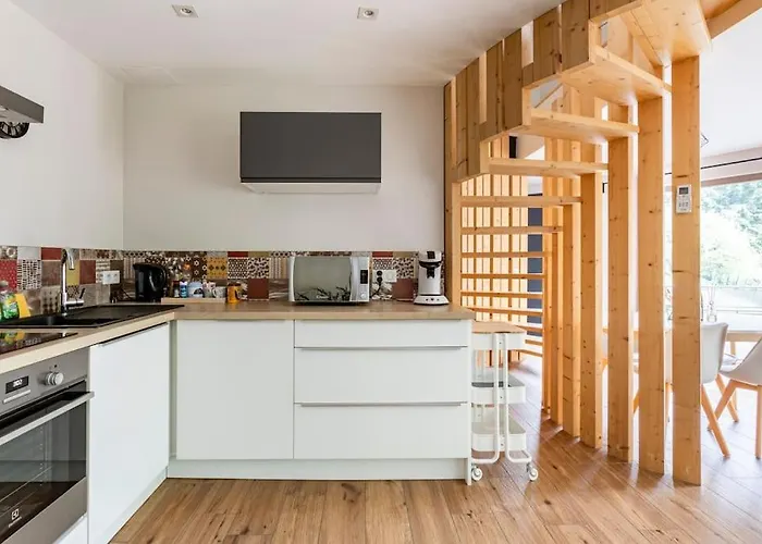 Vakantiehuis Exceptionnel A Soultzbach les Bains